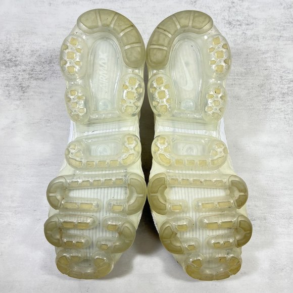 Nike Air Vapormax Flyknit Running Shoes - Women's Size 9.5 - Picture 9 of 10